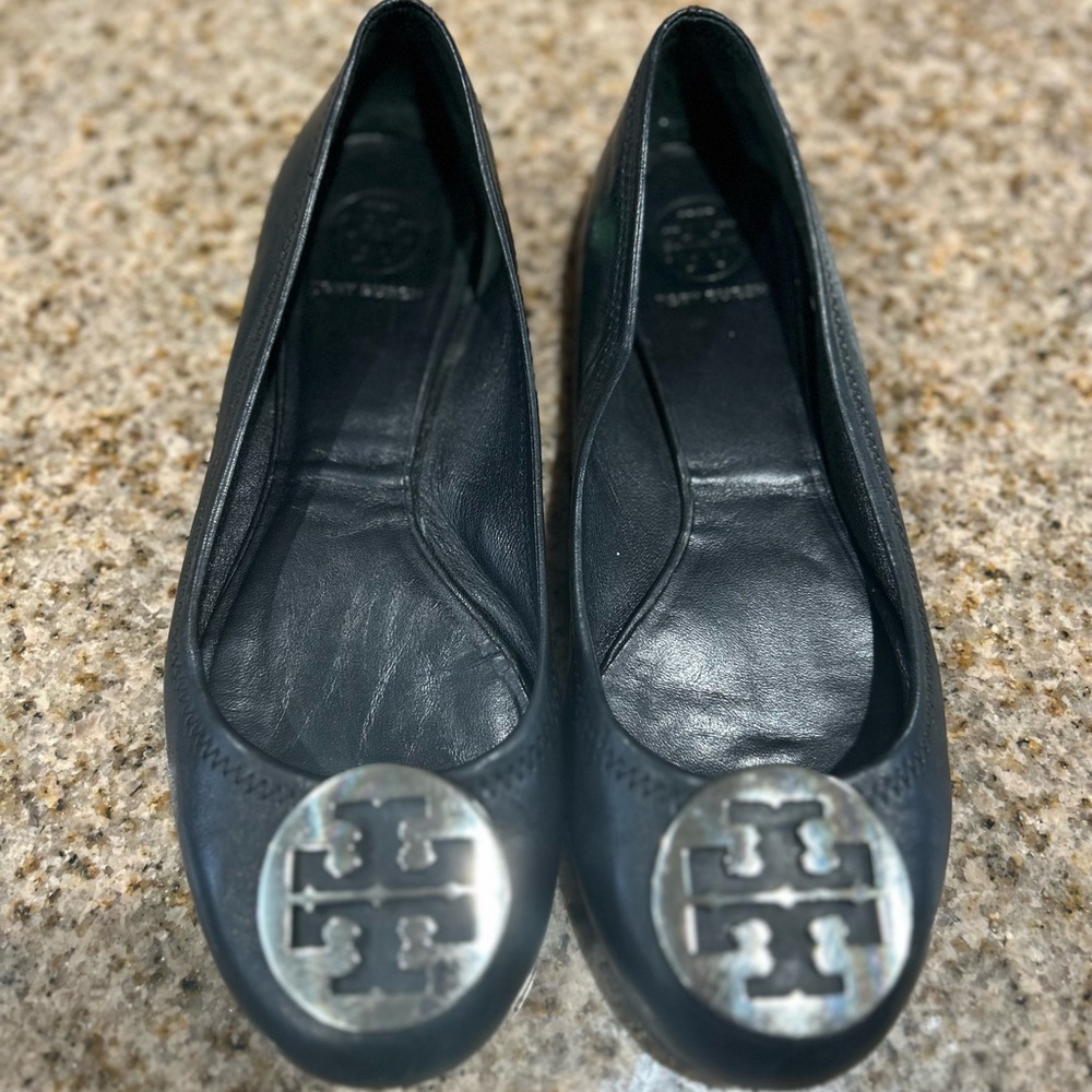 Tory Burch Travel Ballet Shoes